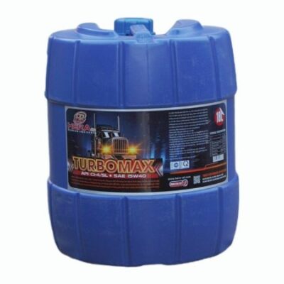 TURBOMAX 15W40 API CI4/SL