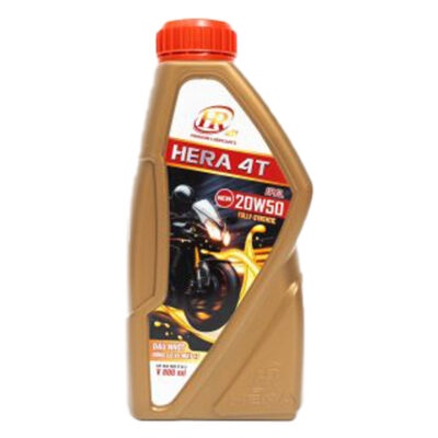 HERA 4T 20W50 API SL