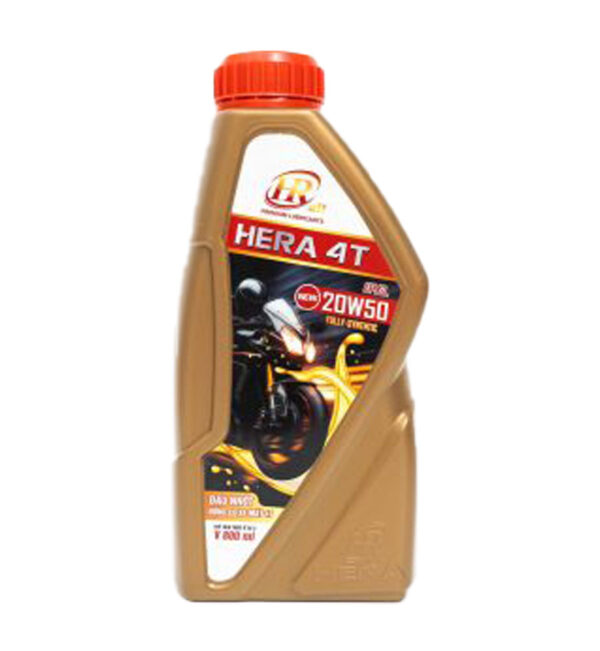HERA 4T 20W50 API SL