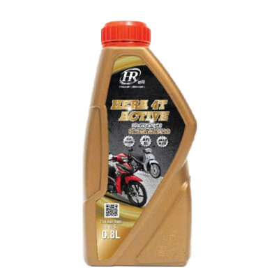 HERA 4T ACTIVE 20W50 API SM