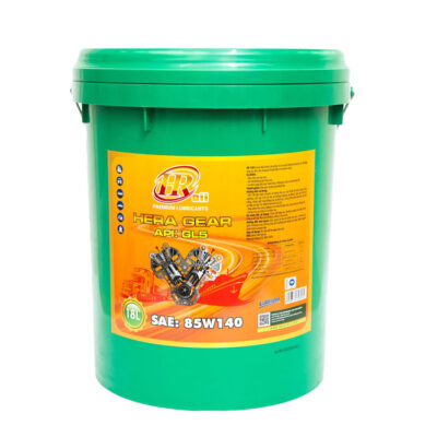 HERA GEAR 85W140 GL-5