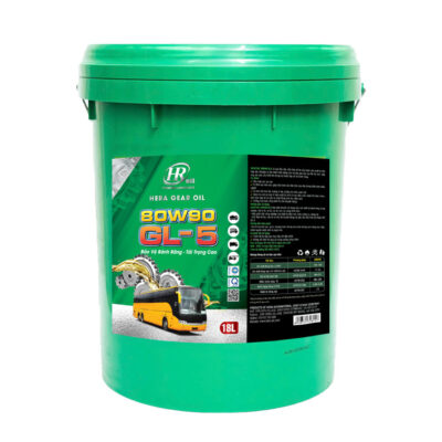 HERA GEAR OIL 80W90 GL-5
