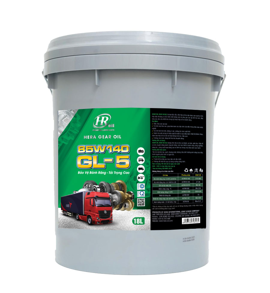 Dầu Cầu, Dầu Hộp Số