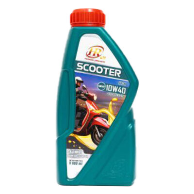 HERA SCOOTER 10W40 API SM