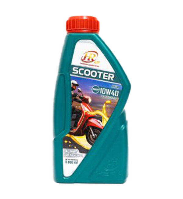 HERA SCOOTER 10W40 API SM