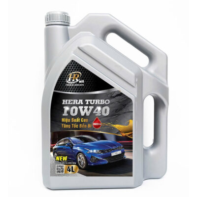 HERA TURBO 10W40 API SN/CI-4