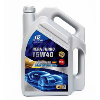 HERA TURBO 15W40 API SN/CI-4