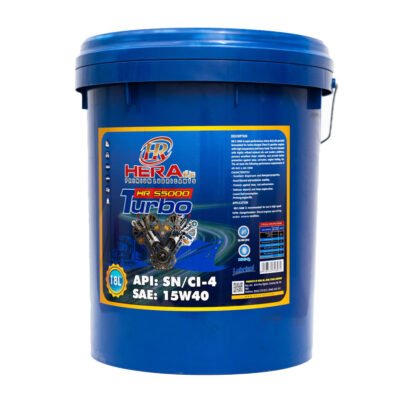 HR TURBO S5000 15W40 API: SN/CI4