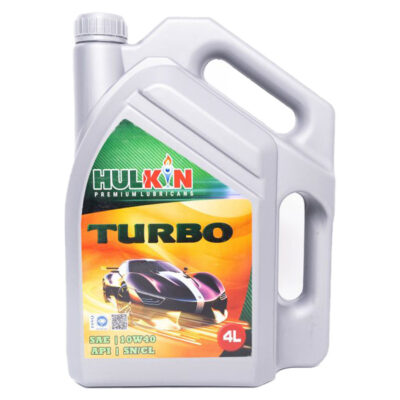 Dầu động cơ HULKIN TURBO 10W40, API SN/CL