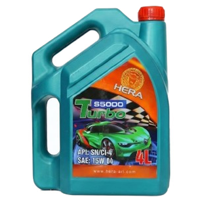 HERA TURBO S5000 15W40