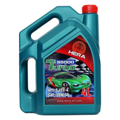 TURBO S5000 20W50