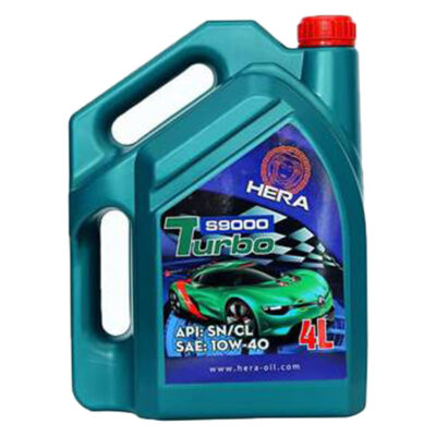 TURBO S9000 10W40