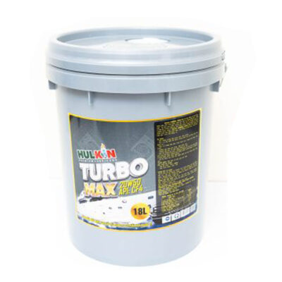 Dầu Động Cơ HULKIN TURBOMAX 20W50 API CF4