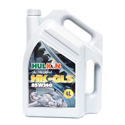 Dầu Cầu - Dầu Hộp Số HULKIN 85W140 GL-5