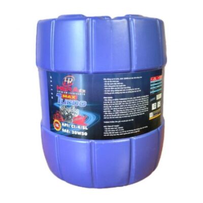 TURBOMAX 20W50 API CI4-SL