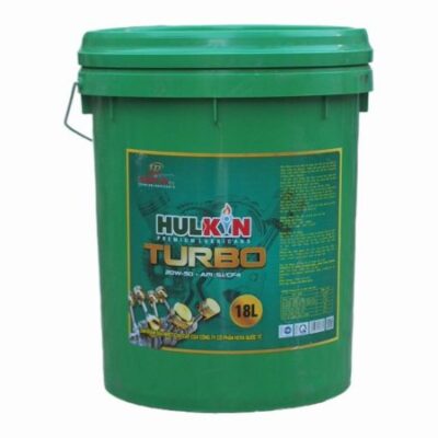 Dầu động cơ HULKIN TURBO 20W50 API SJ/CF-4
