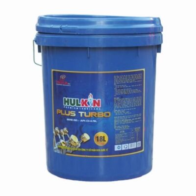 Dầu động cơ HULKIN PLUS TURBO 20W50 API CI-4/SL