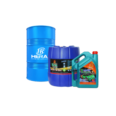 HERA TURBO S5000 15W40