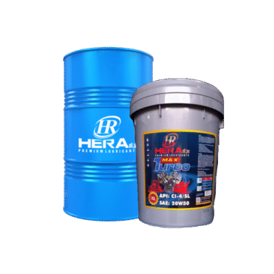 TURBOMAX 20W50, API: CI-4/SL