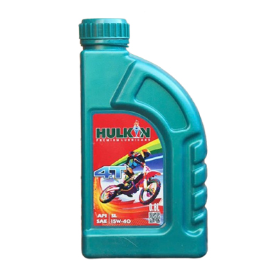 HULKIN 4T 15W40 API SL